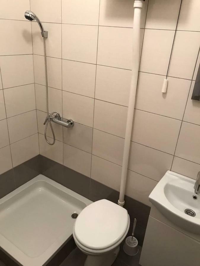 Apartmani Urlic Sreser Luaran gambar