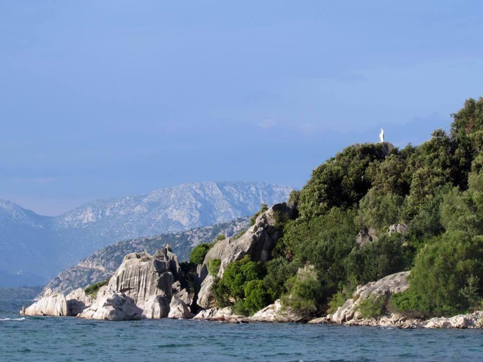 Apartmani Urlic Sreser Luaran gambar